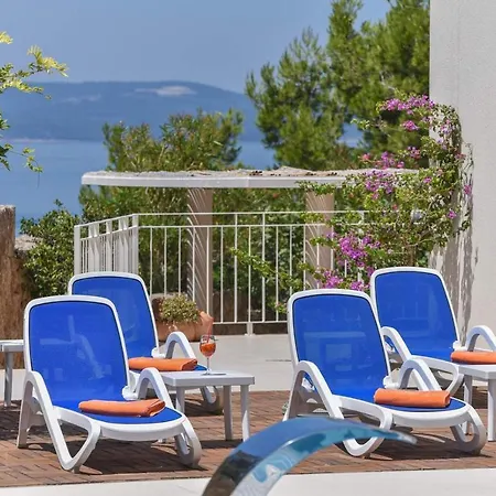 Osejava Hotell Makarska