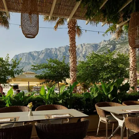 Hotell Osejava Makarska
