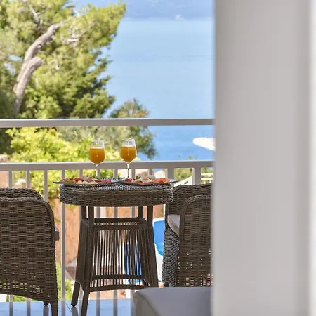 Ξενοδοχείο Osejava Μακάρσκα