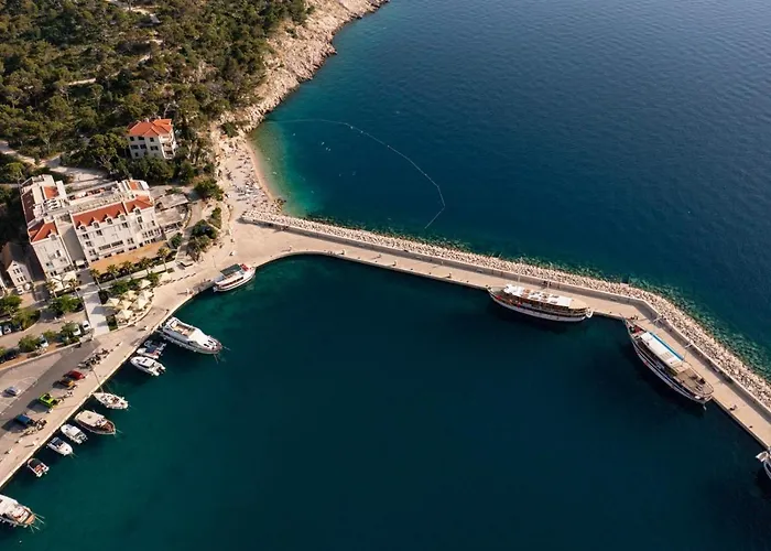 Osejava Hotell Makarska