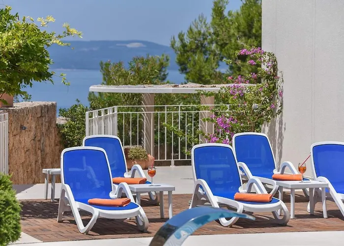 Osejava Hotell Makarska