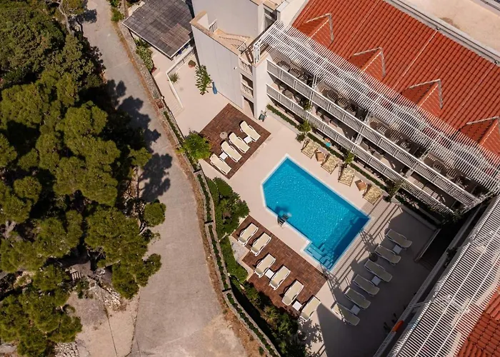 Otel Osejava Makarska
