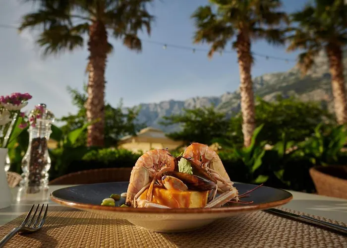 Osejava Макарска