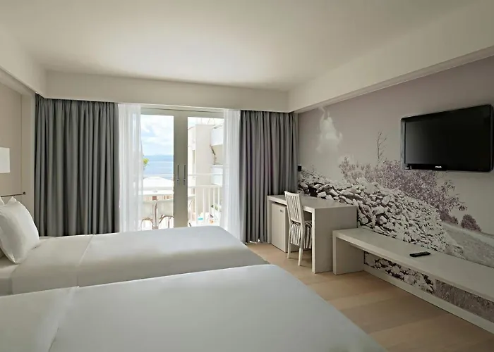 Osejava Hotell Makarska
