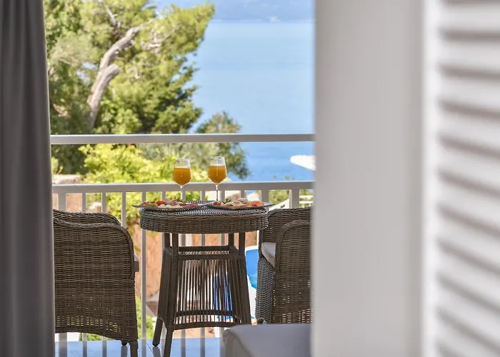 Hotell Osejava Makarska