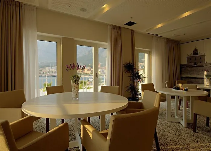 Hotell Osejava Makarska