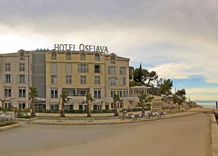 Отель Osejava 4*