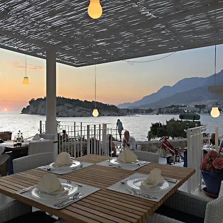 Osejava Hotell Makarska